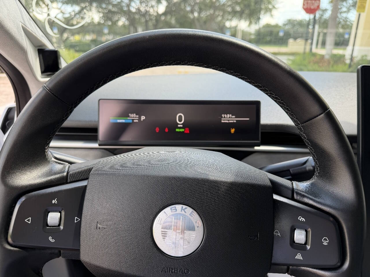 2023 Fisker Ocean, photo 14