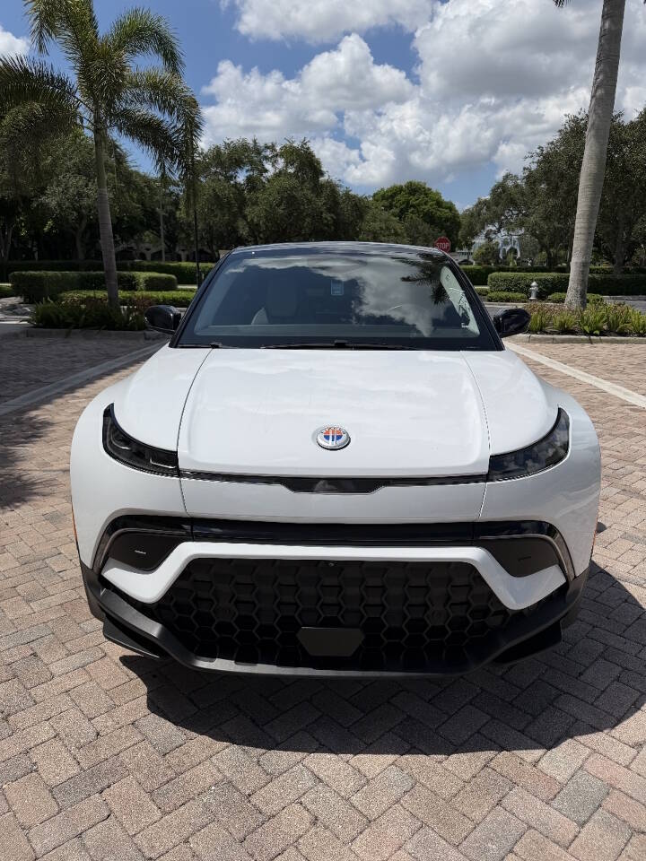 2023 Fisker Ocean, photo 7
