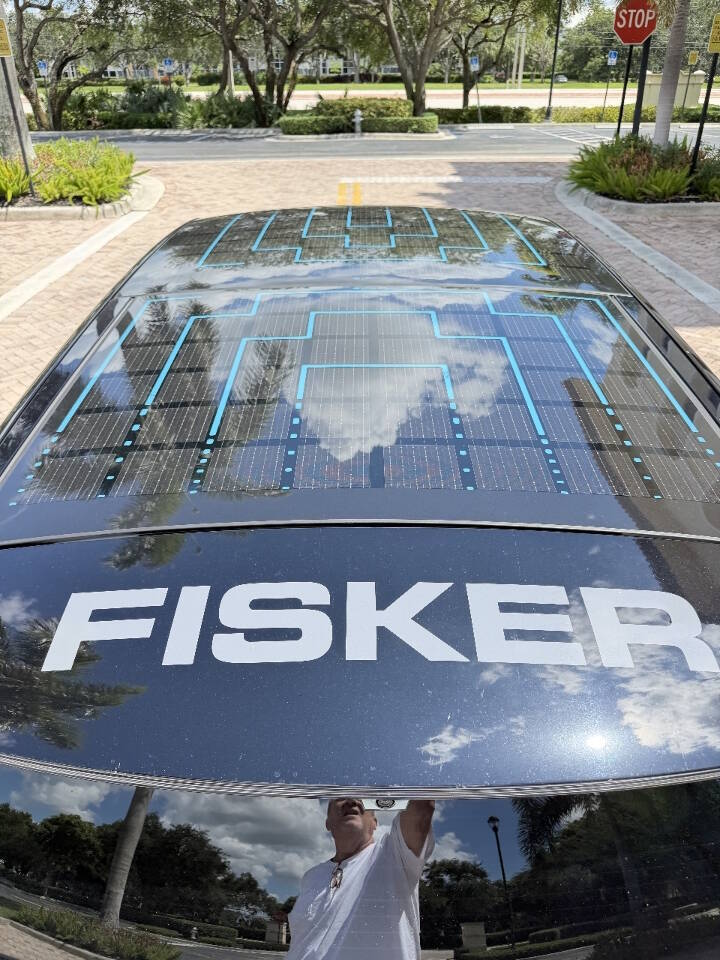 2023 Fisker Ocean, photo 18