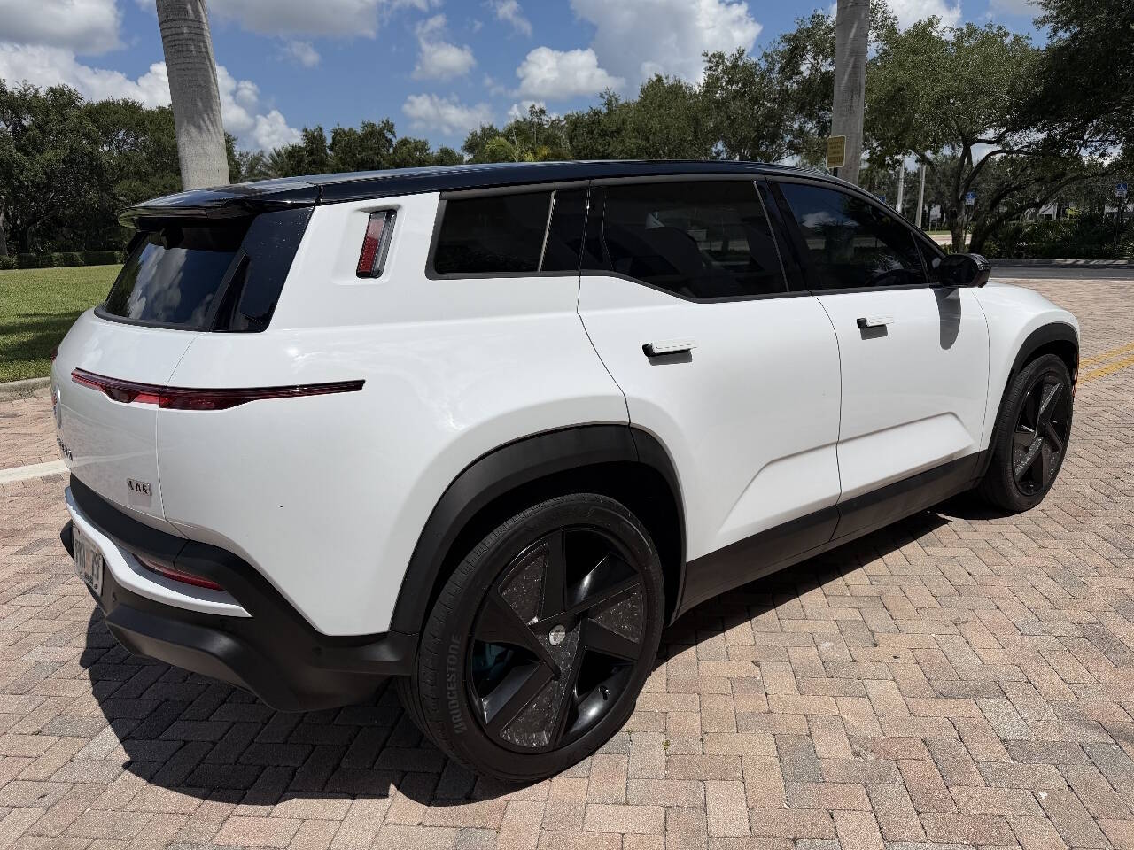 2023 Fisker Ocean, photo 4