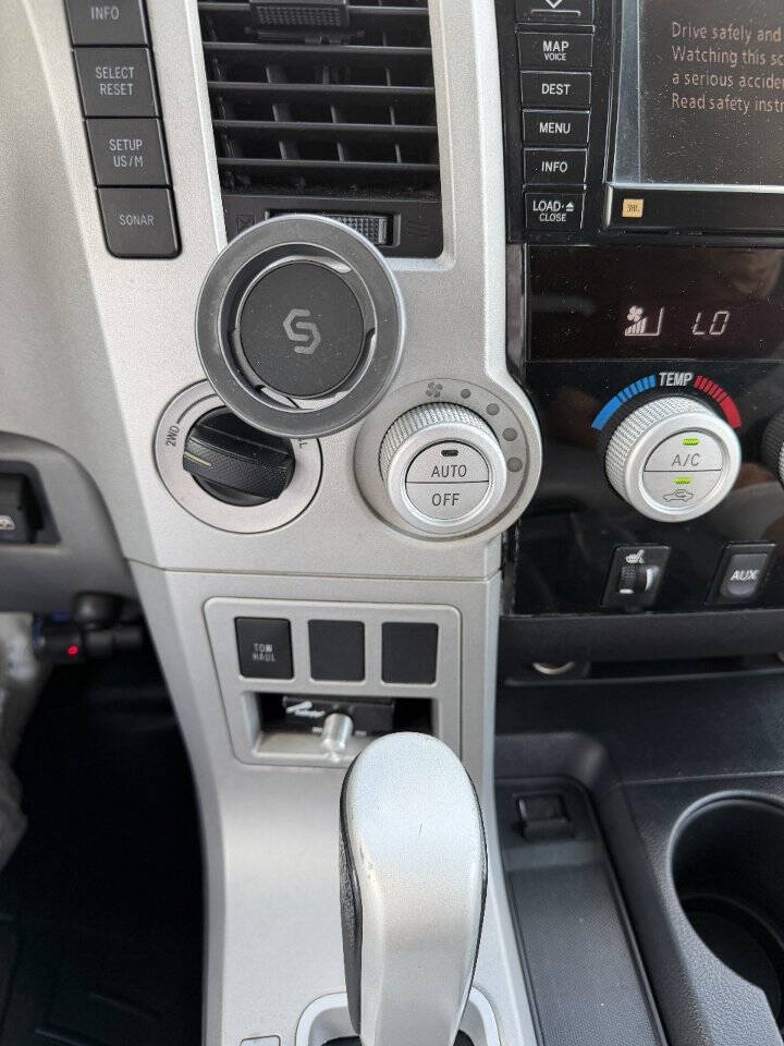 2008 Toyota Tundra, photo 12
