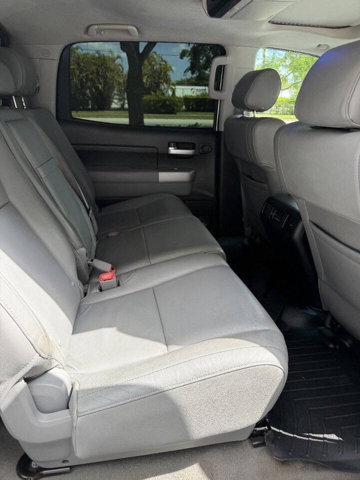 2008 Toyota Tundra, photo 8