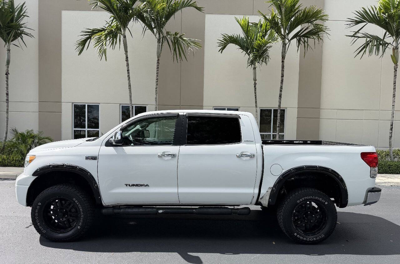 2008 Toyota Tundra, photo 5