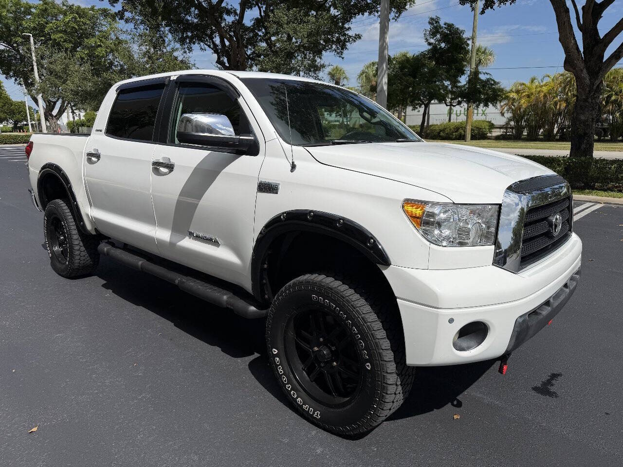 2008 Toyota Tundra, photo 1