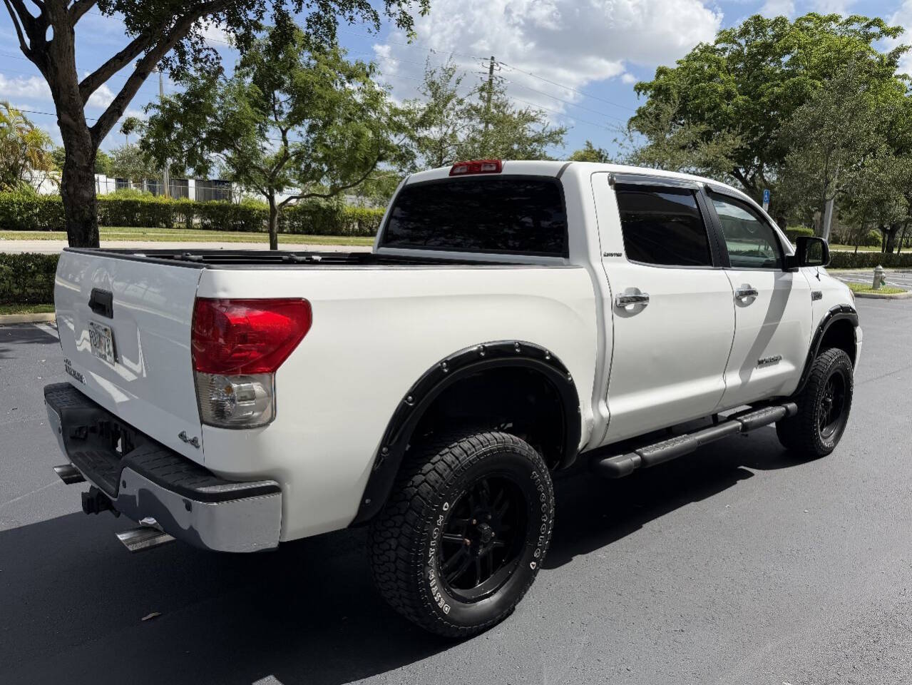 2008 Toyota Tundra, photo 3