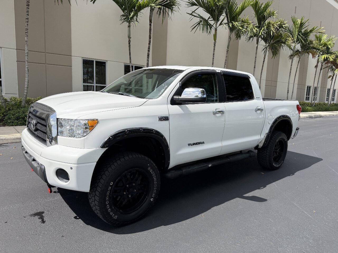 2008 Toyota Tundra, photo 4