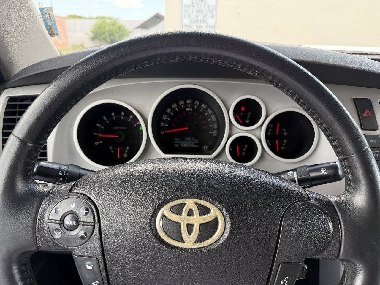 2008 Toyota Tundra, photo 11