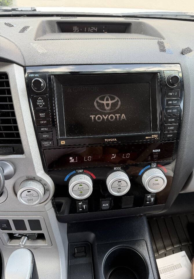 2008 Toyota Tundra, photo 13