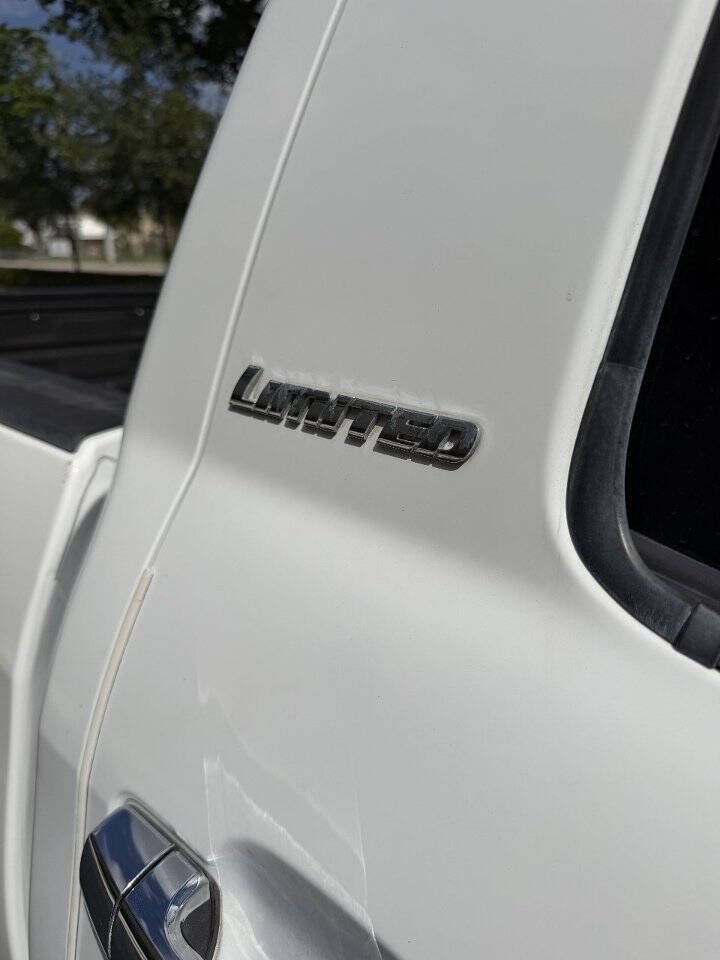 2008 Toyota Tundra, photo 17
