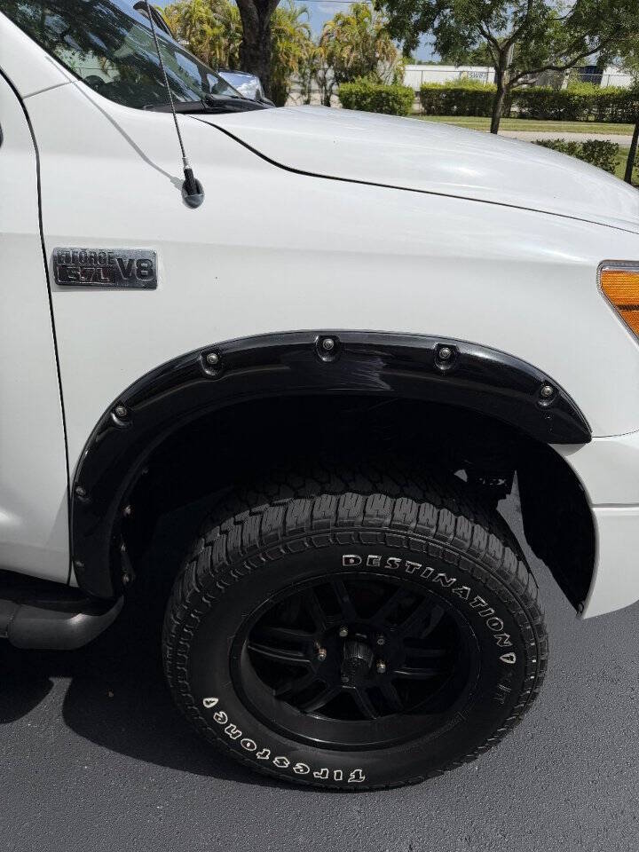 2008 Toyota Tundra, photo 18