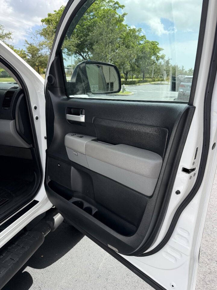 2008 Toyota Tundra, photo 21