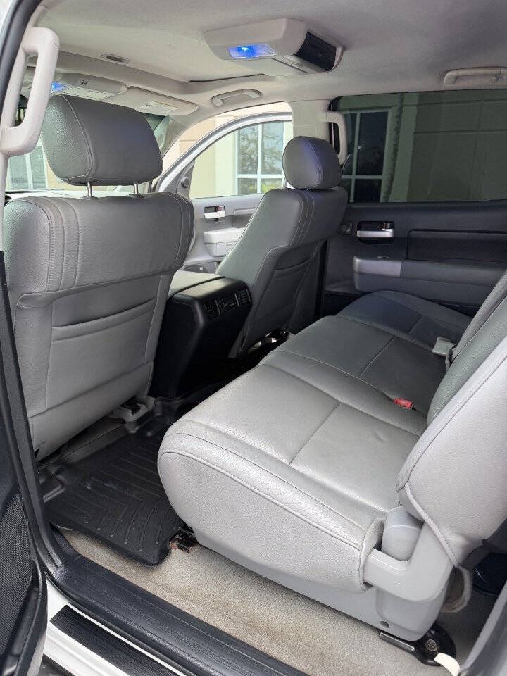 2008 Toyota Tundra, photo 10