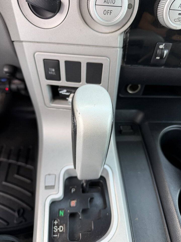 2008 Toyota Tundra, photo 14