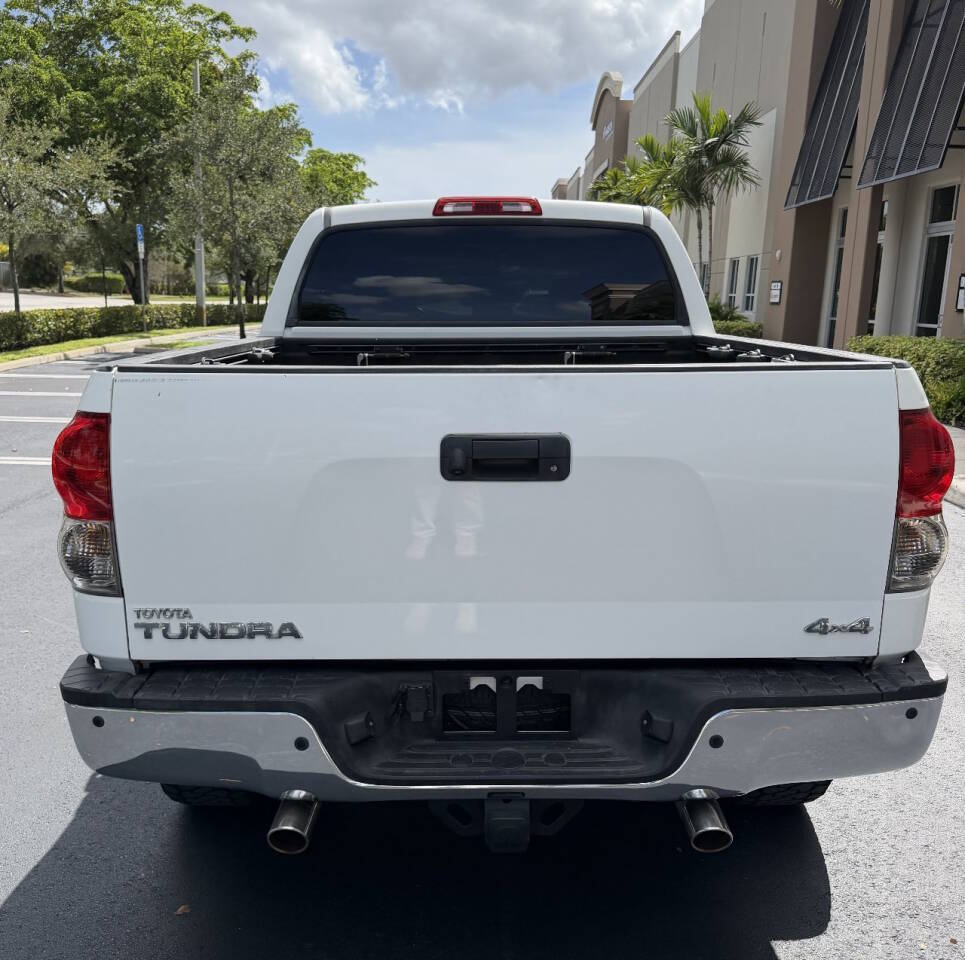 2008 Toyota Tundra, photo 22