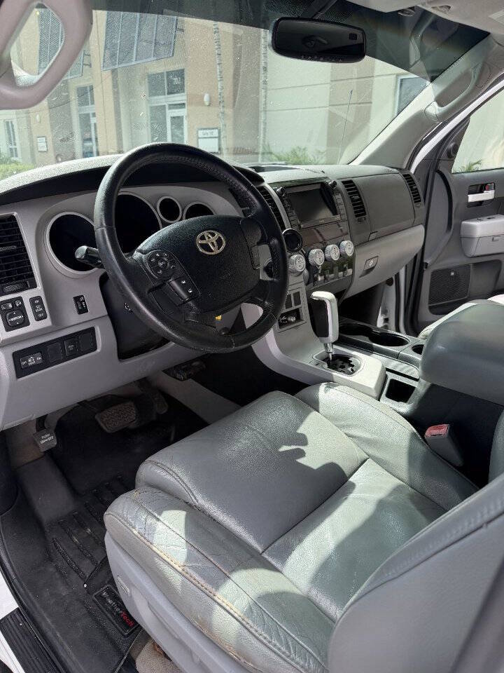2008 Toyota Tundra, photo 9