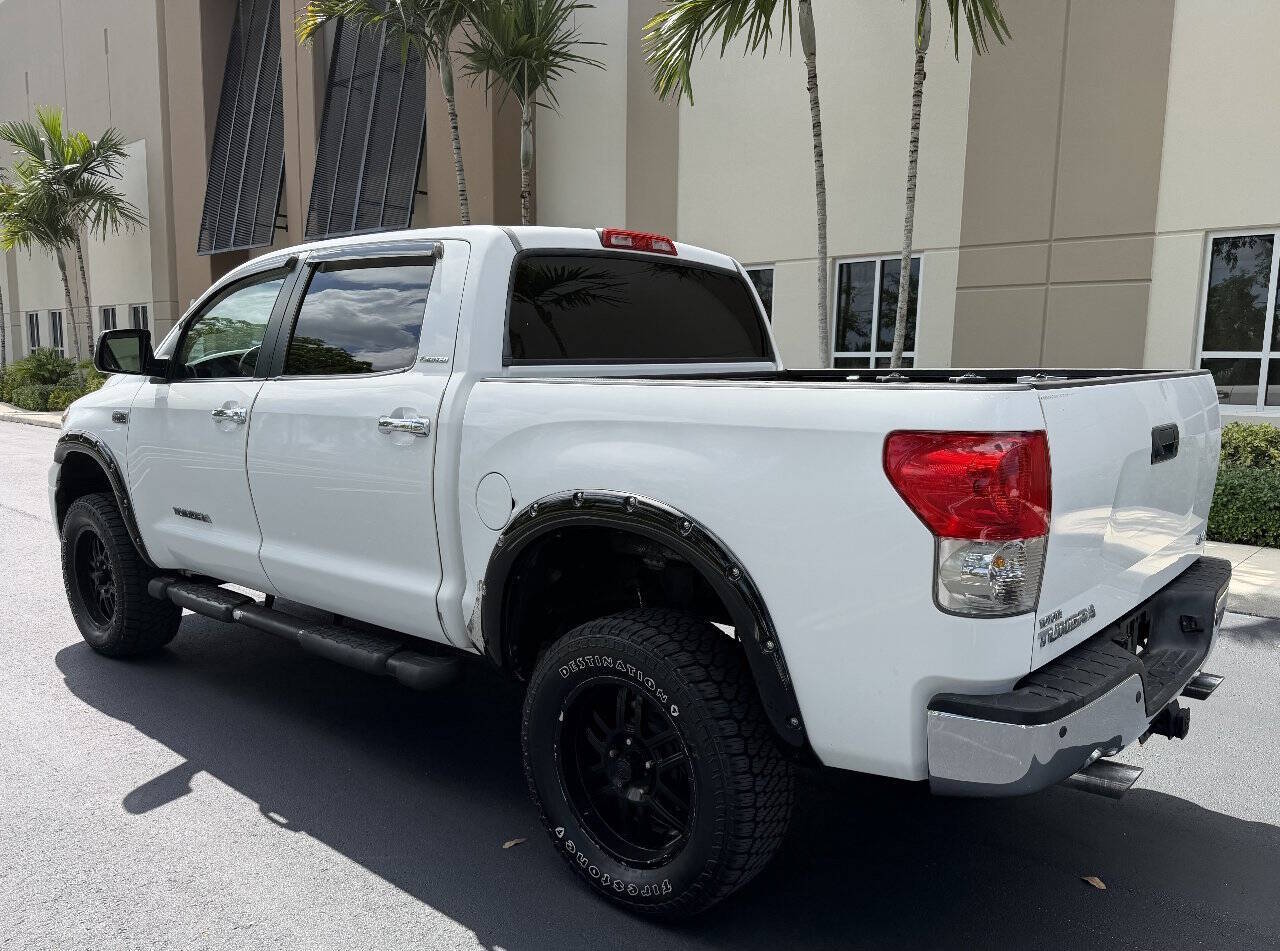 2008 Toyota Tundra, photo 6