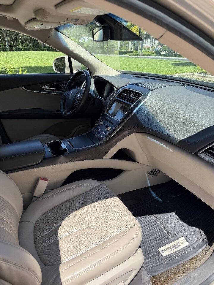 2017 Lincoln MKX, photo 19