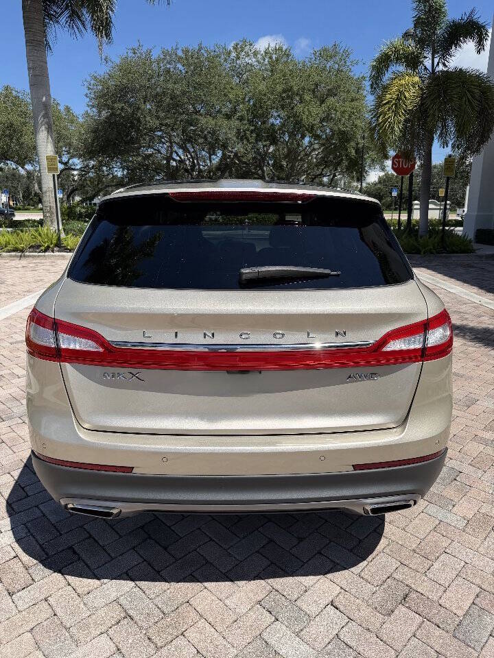 2017 Lincoln MKX, photo 9