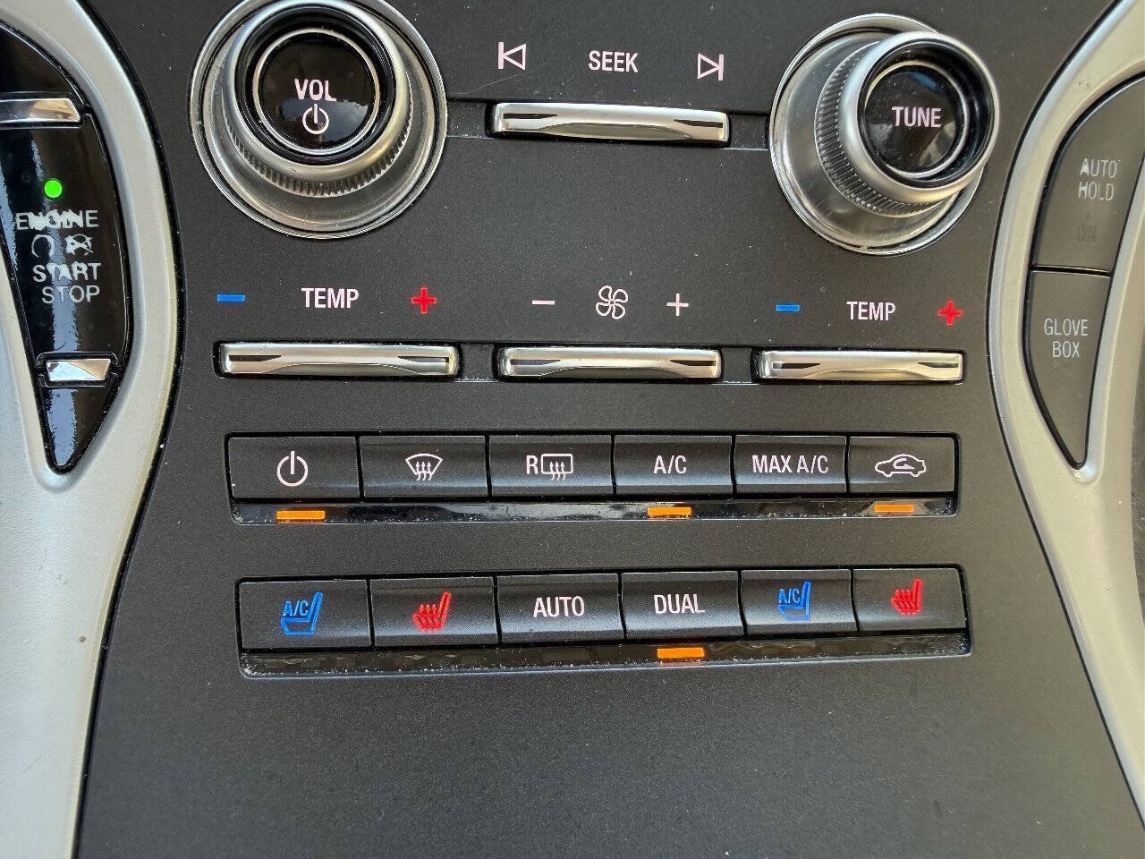 2017 Lincoln MKX, photo 16