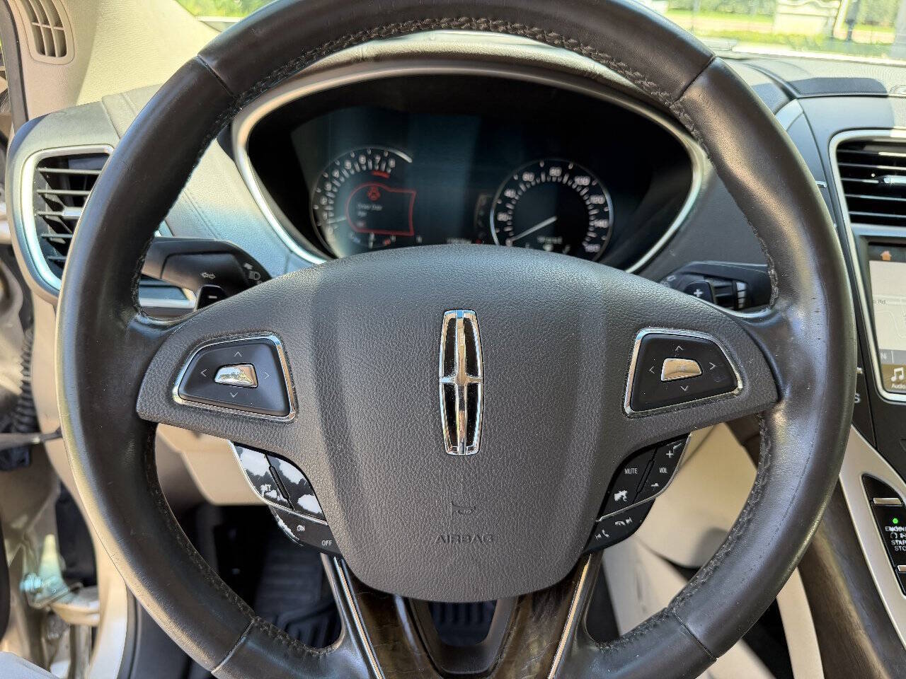 2017 Lincoln MKX, photo 12