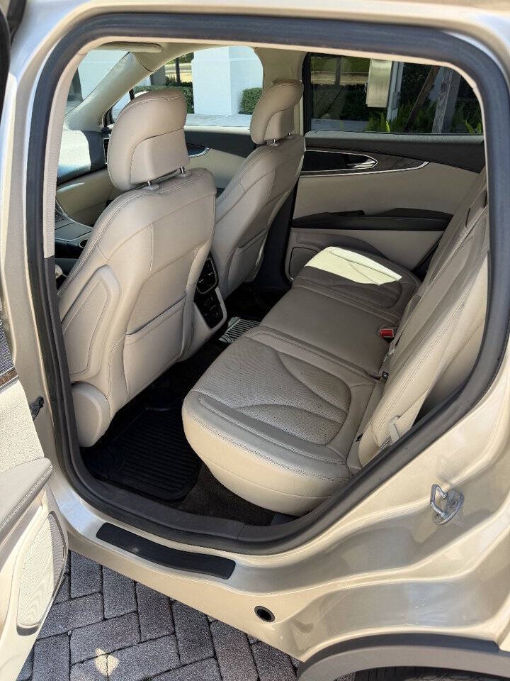 2017 Lincoln MKX, photo 11