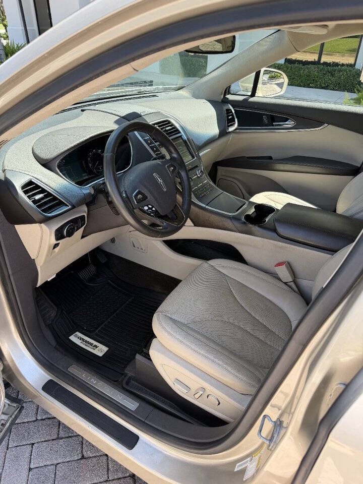 2017 Lincoln MKX, photo 10