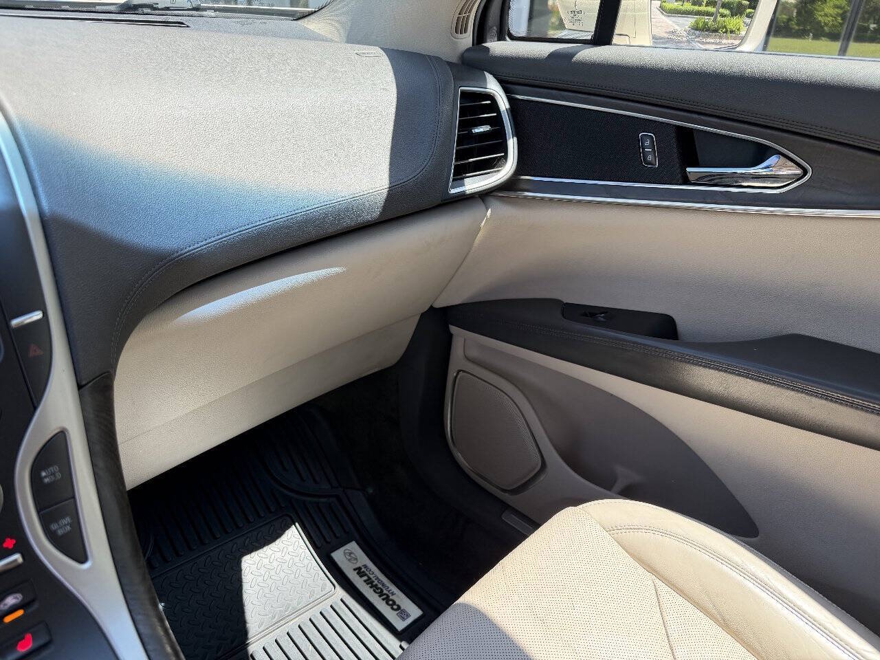 2017 Lincoln MKX, photo 15