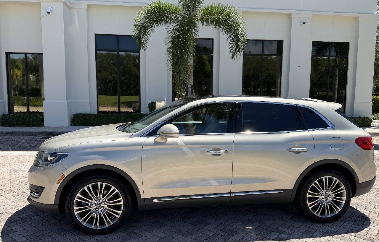 2017 Lincoln MKX, photo 6