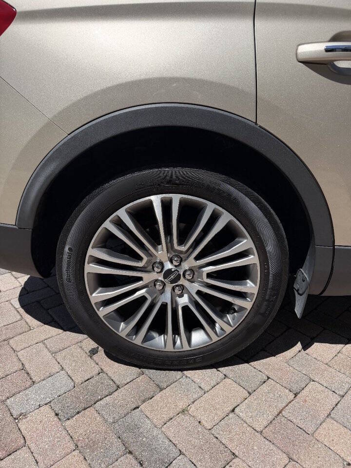 2017 Lincoln MKX, photo 21