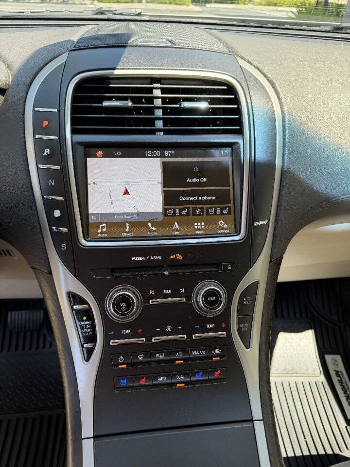 2017 Lincoln MKX, photo 13
