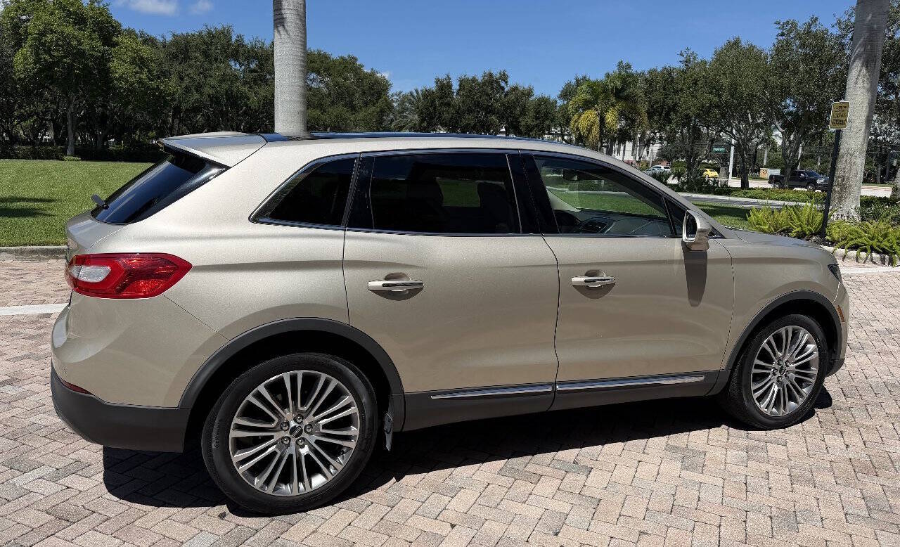 2017 Lincoln MKX, photo 3