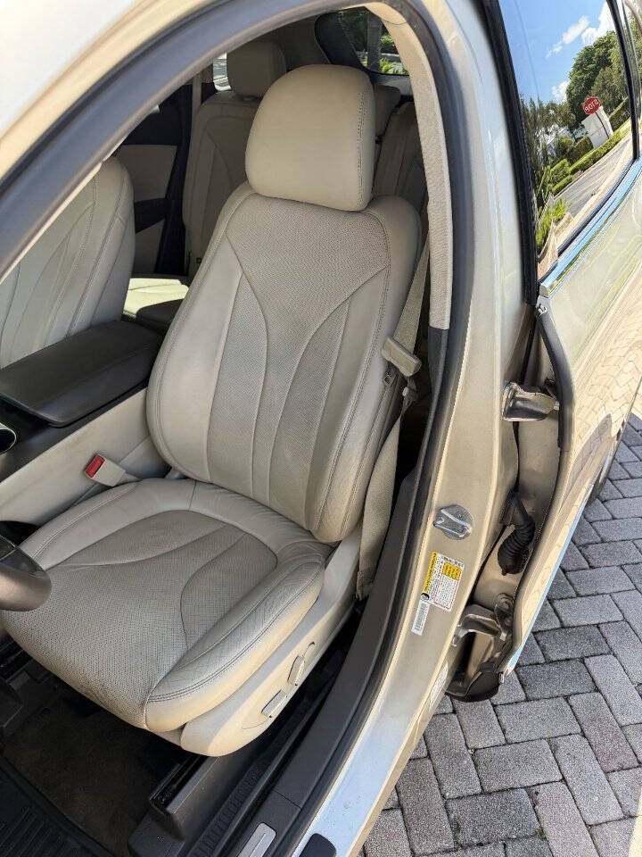 2017 Lincoln MKX, photo 14