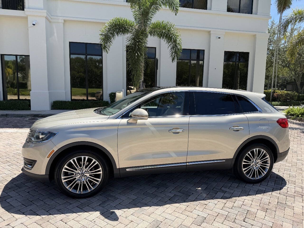 2017 Lincoln MKX, photo 7