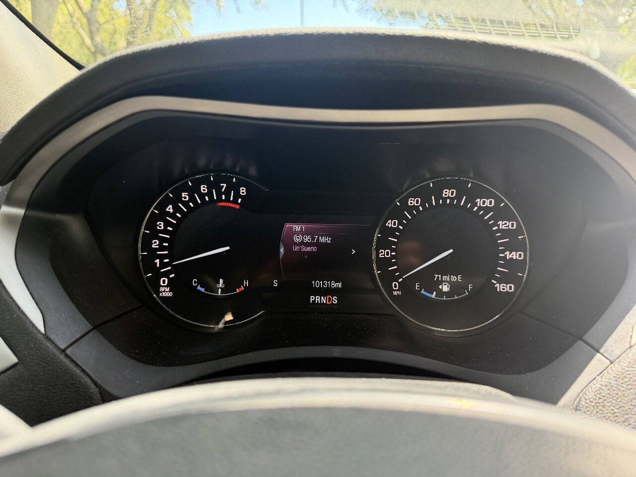 2015 Lincoln MKZ, photo 14