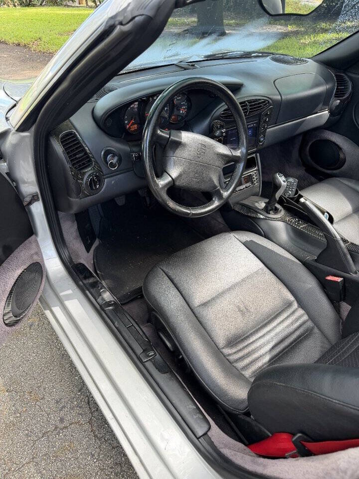 2000 Porsche Boxster, photo 9