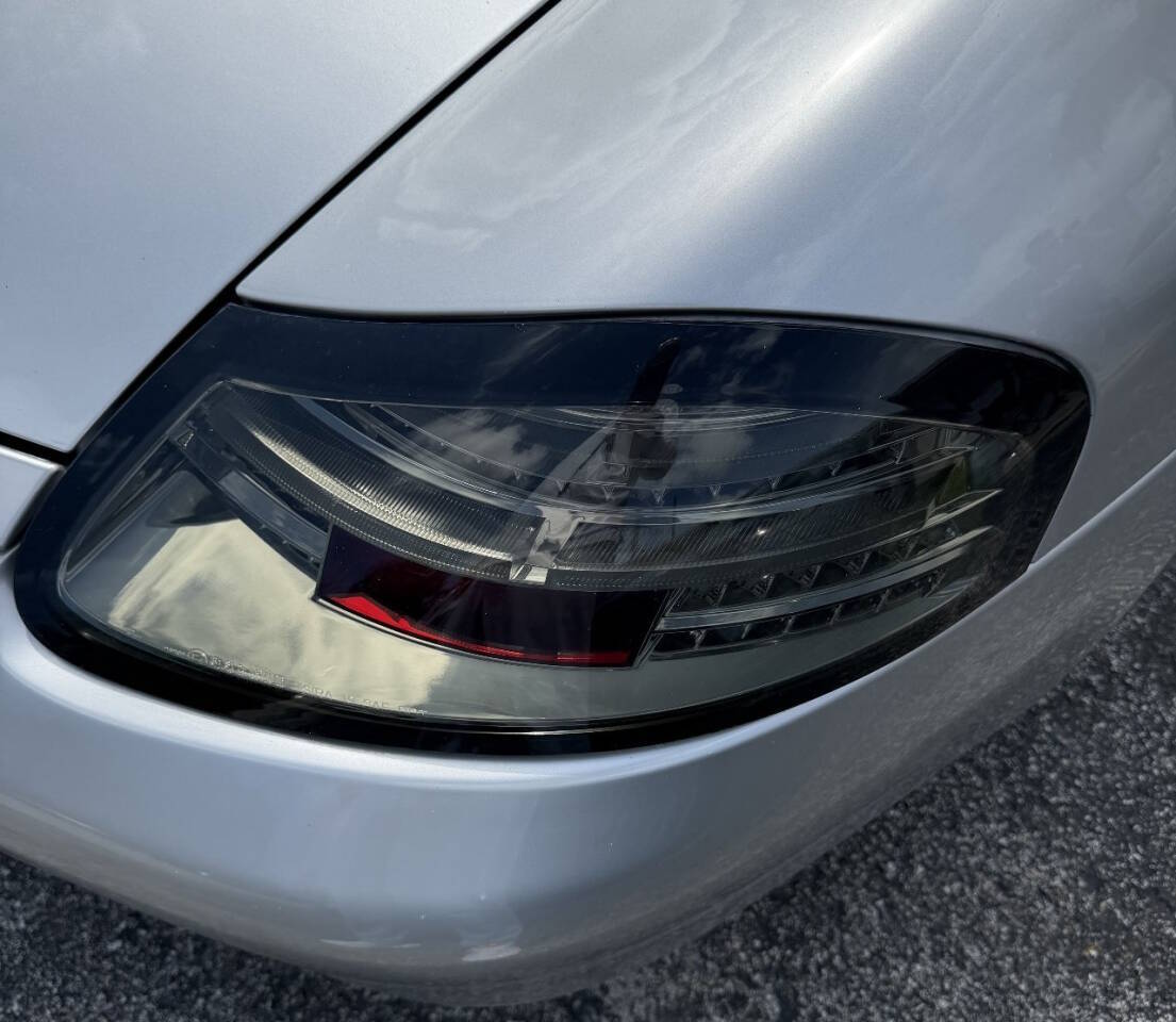 2000 Porsche Boxster, photo 16