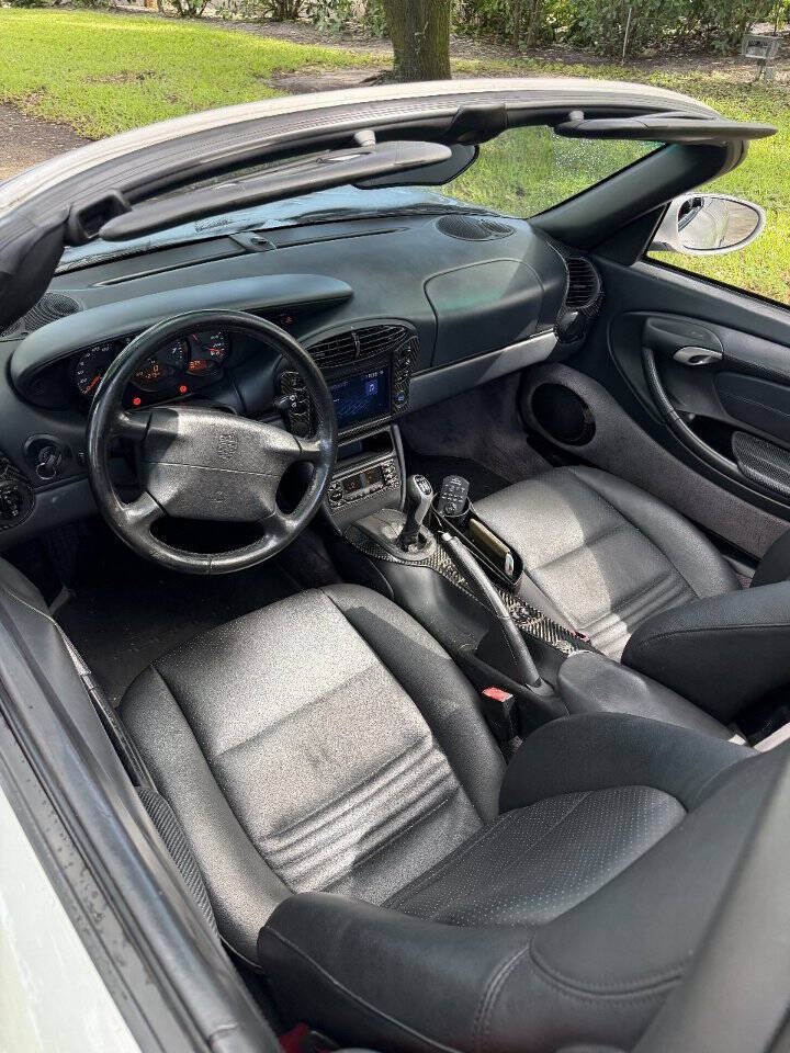 2000 Porsche Boxster, photo 10