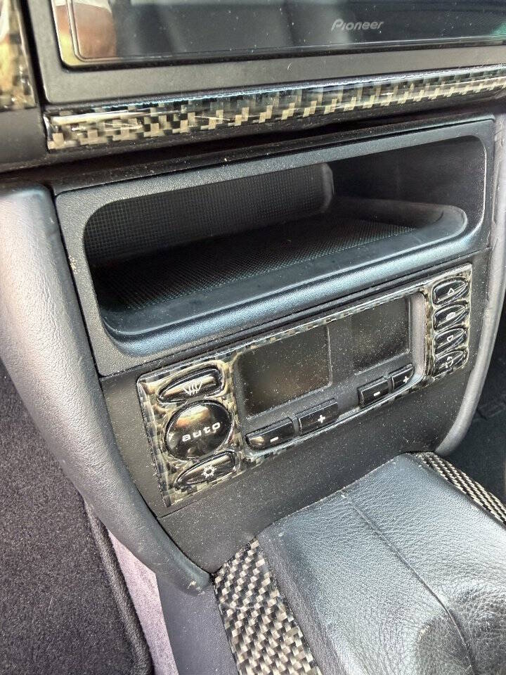 2000 Porsche Boxster, photo 21