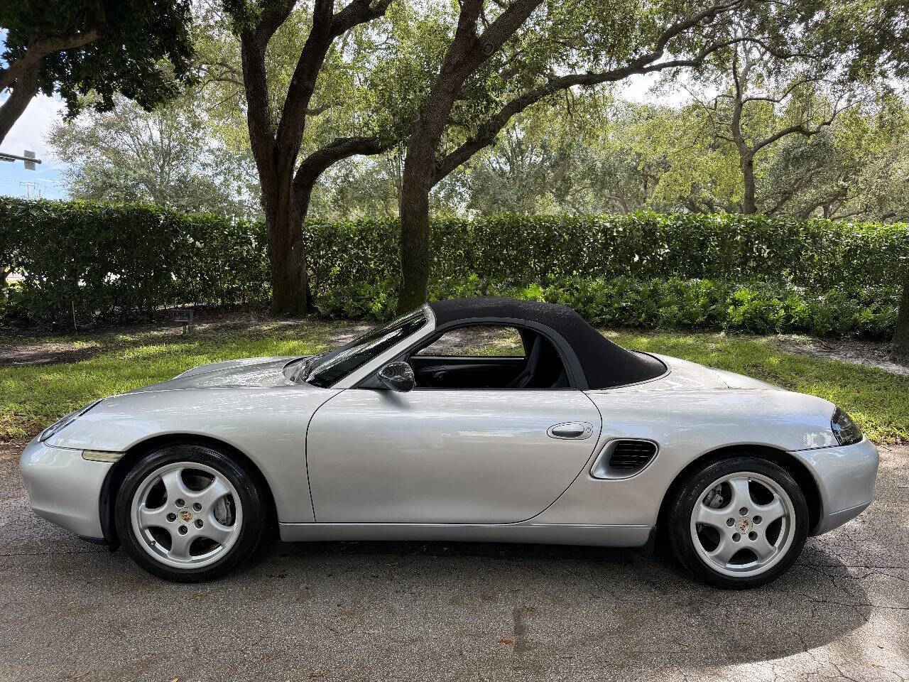 2000 Porsche Boxster, photo 8