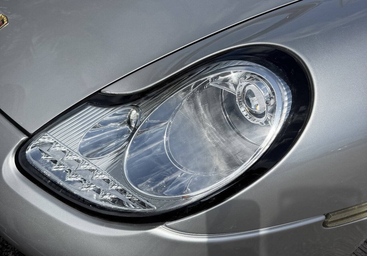 2000 Porsche Boxster, photo 15