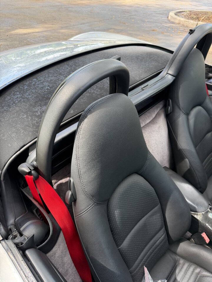 2000 Porsche Boxster, photo 11