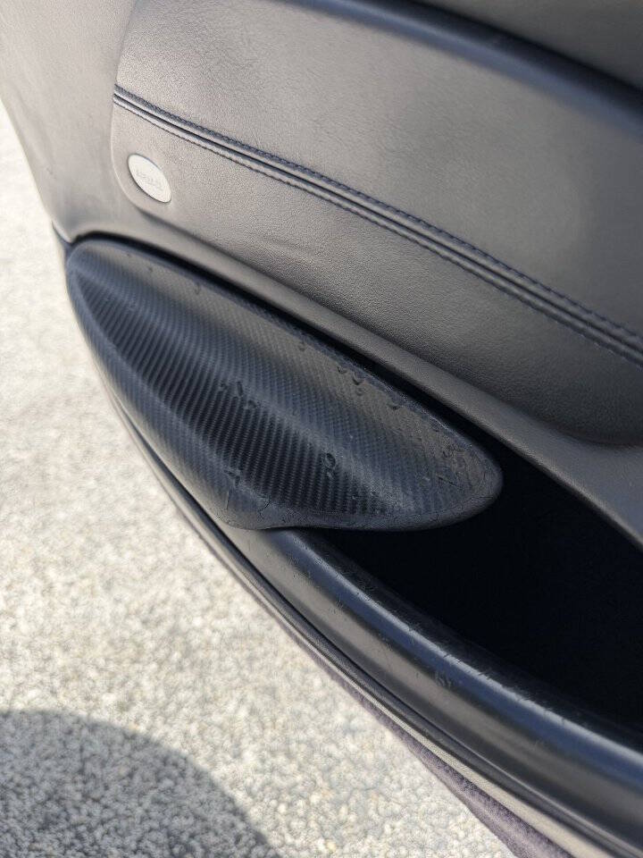 2000 Porsche Boxster, photo 24