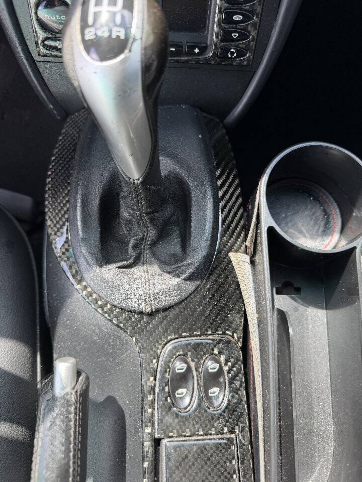 2000 Porsche Boxster, photo 20
