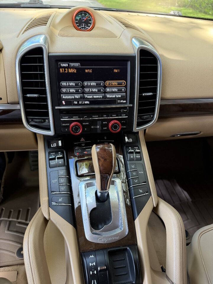 2012 Porsche Cayenne, photo 10