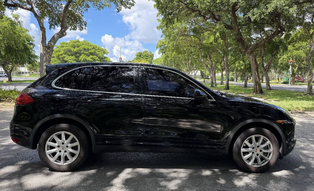 2012 Porsche Cayenne, photo 4