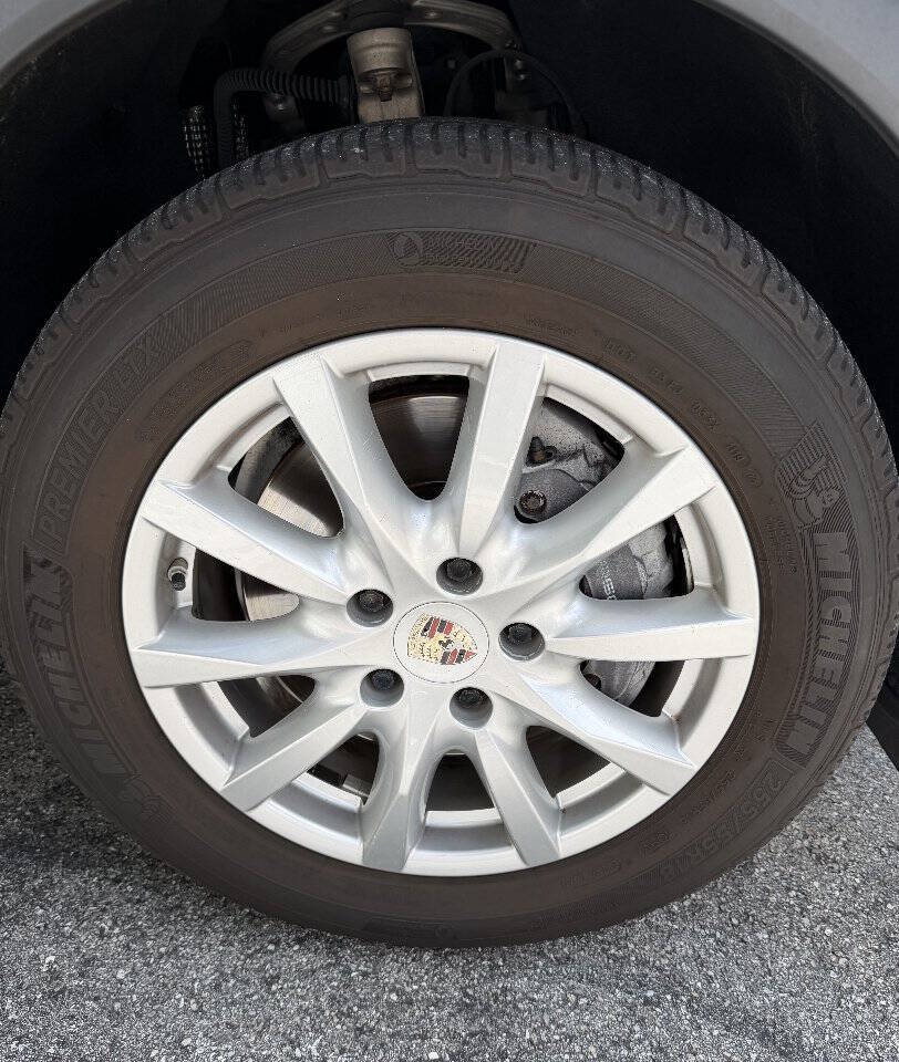 2012 Porsche Cayenne, photo 18