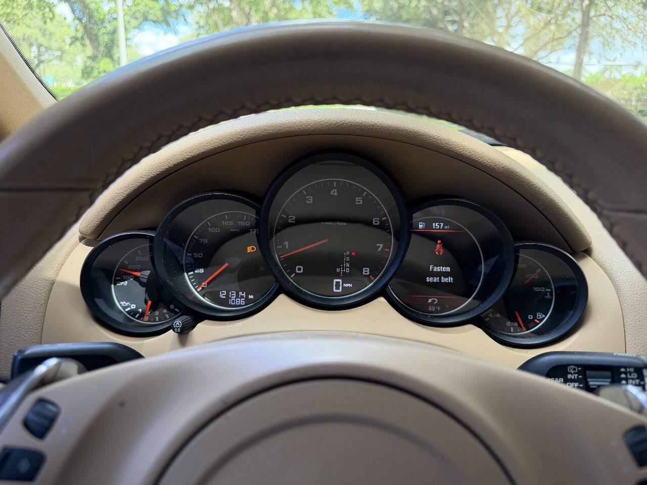 2012 Porsche Cayenne, photo 7
