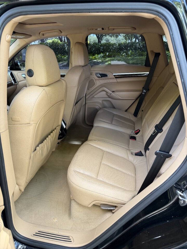 2012 Porsche Cayenne, photo 14