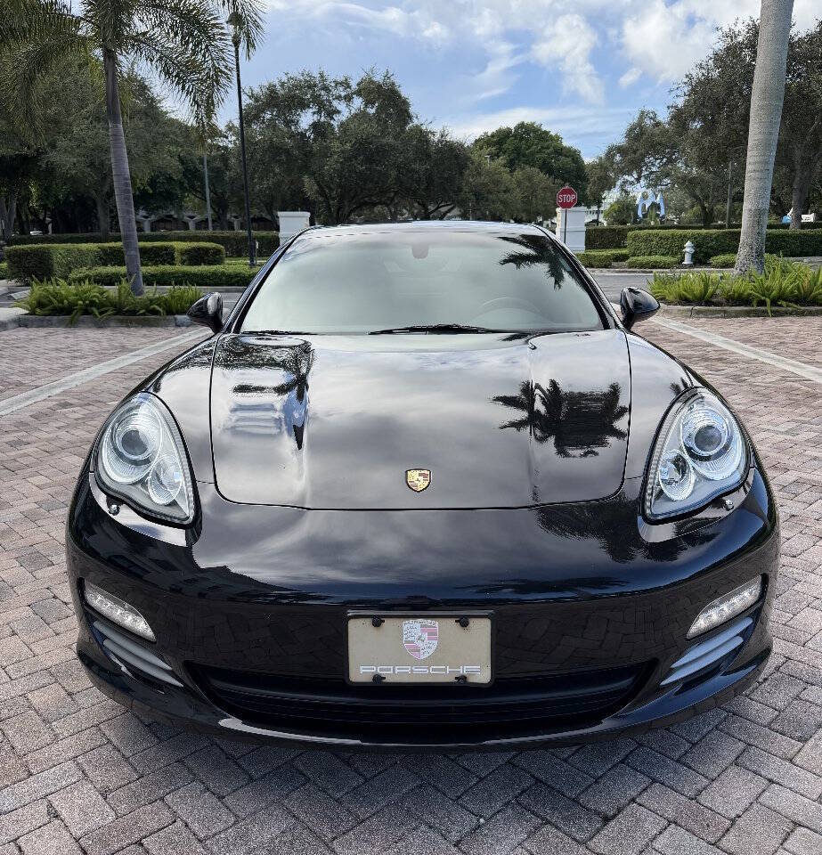 2012 Porsche Panamera, photo 5