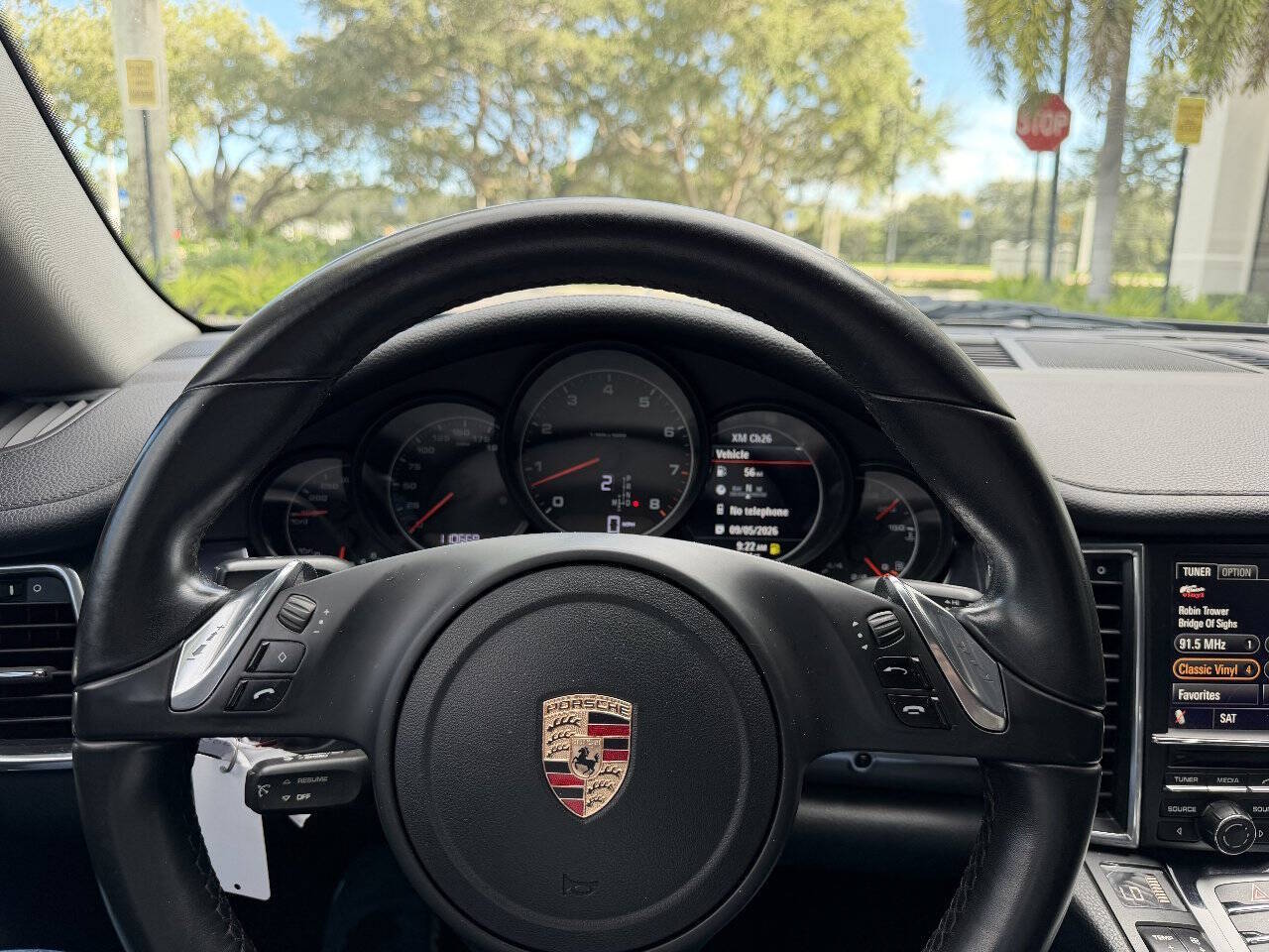 2012 Porsche Panamera, photo 15